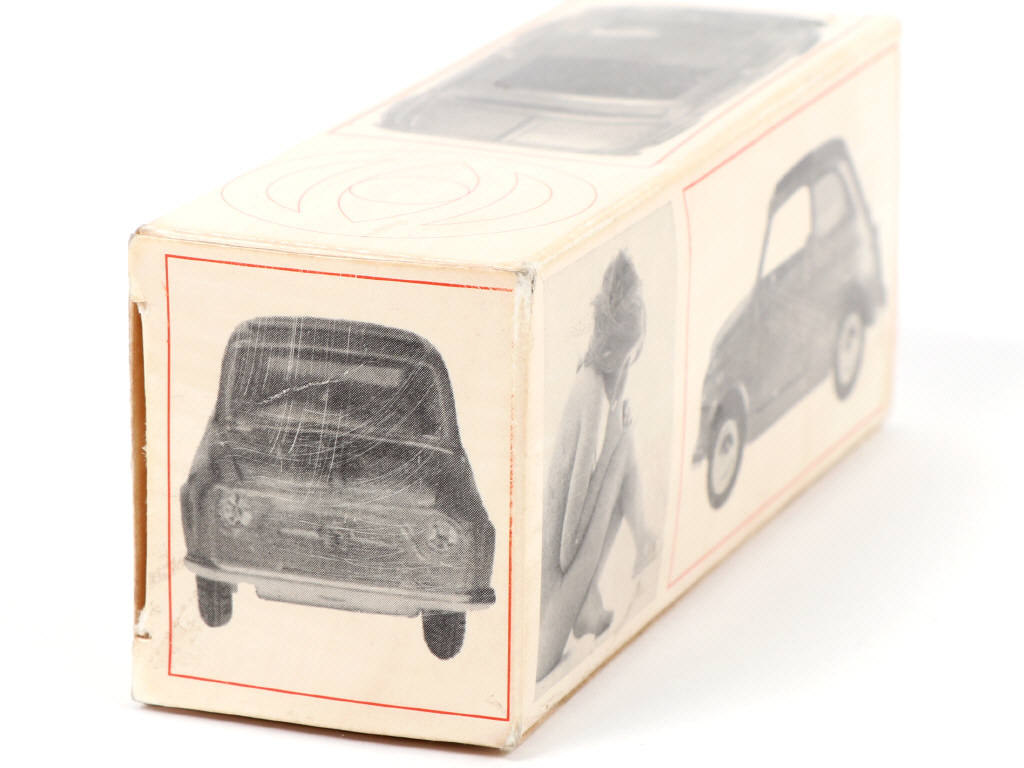 Lot 105 - MEBETOYS (ITALIE) (1)