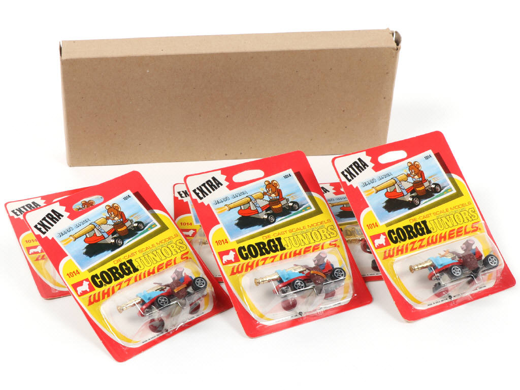 Lot 128 - CORGI JUNIORS (GB) (1)