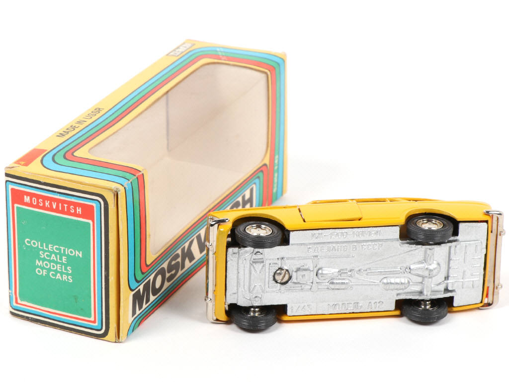 Lot 69 - NOVOEXPORT (URSS) (1)