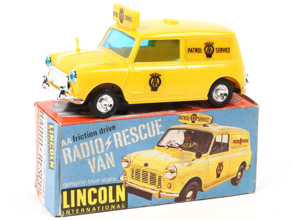 Lot 62 - LINCOLN INTERNATIONAL (HONG KONG) (1)