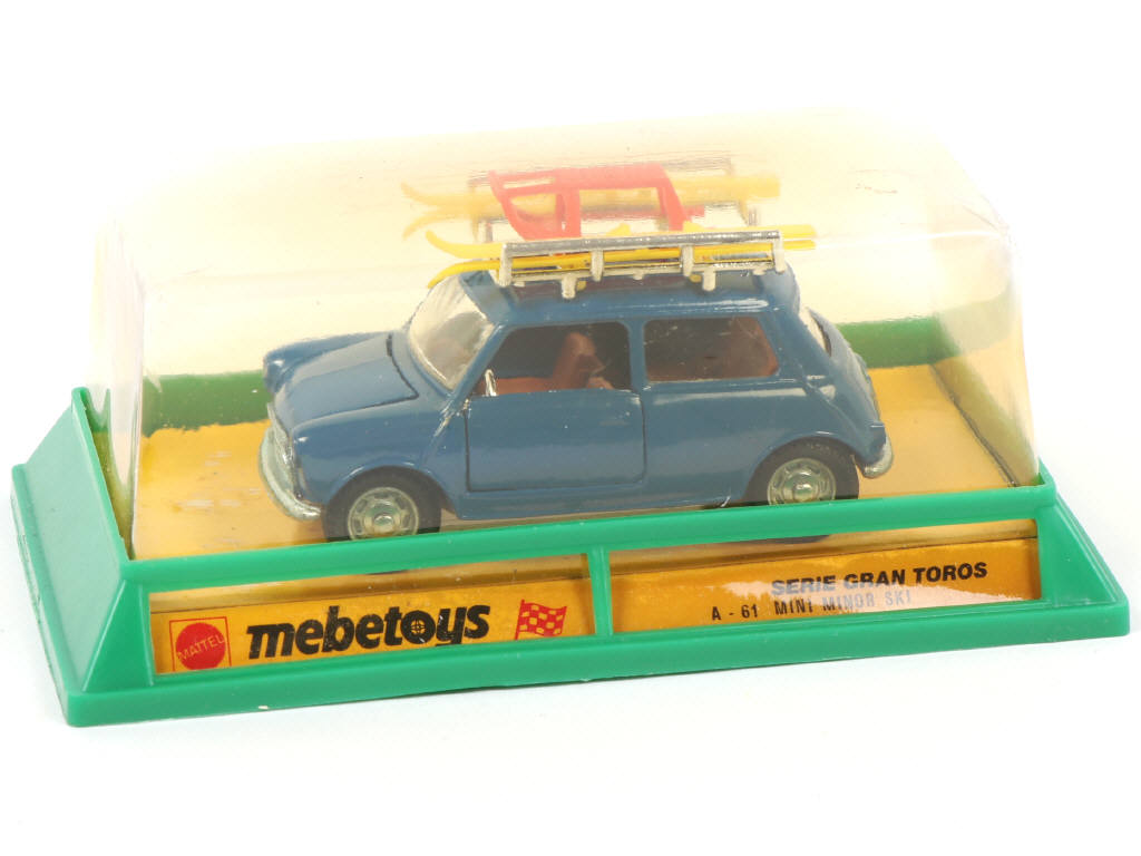 Lot 107 - MEBETOYS (ITALIE) (1)