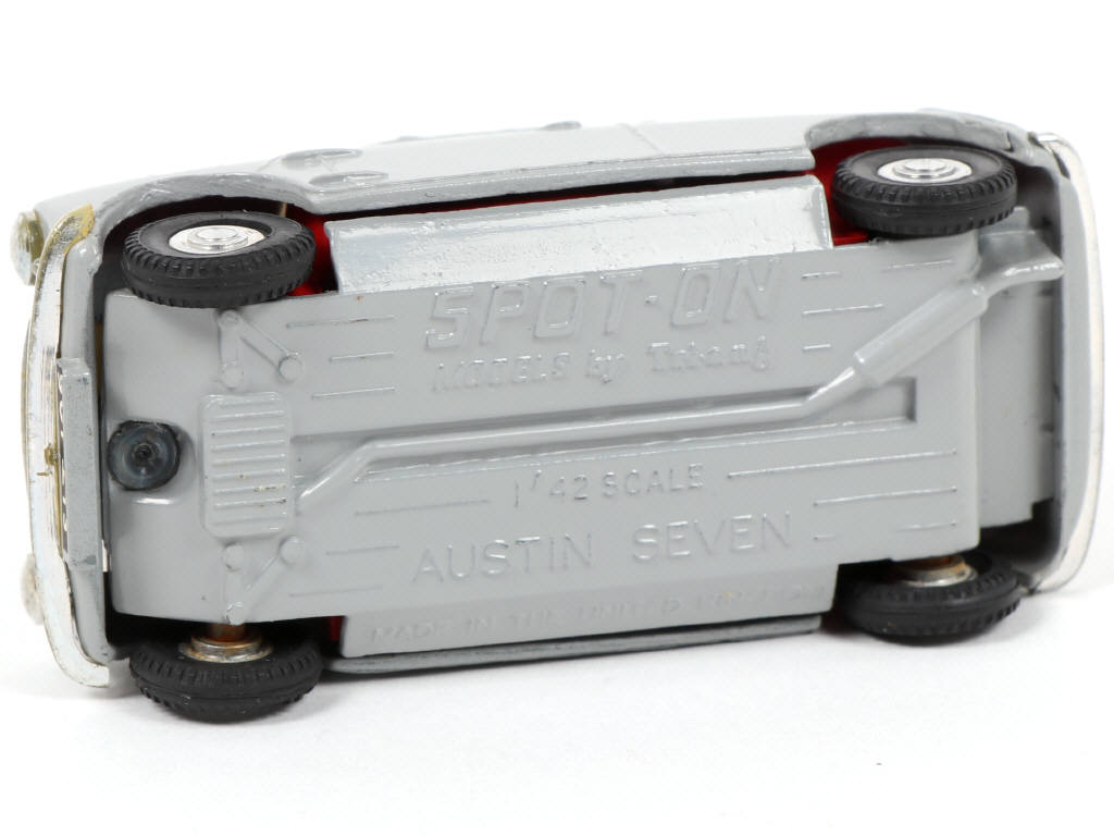 Lot 123 - SPOT-ON (GB) (1)