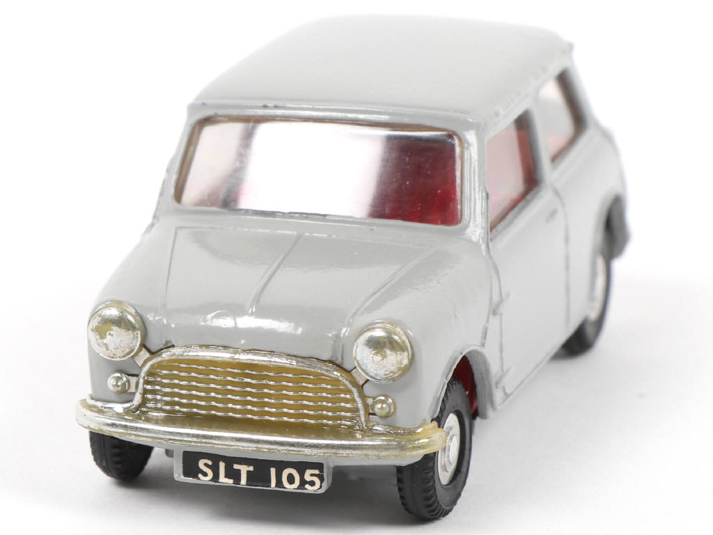 Lot 123 - SPOT-ON (GB) (1)