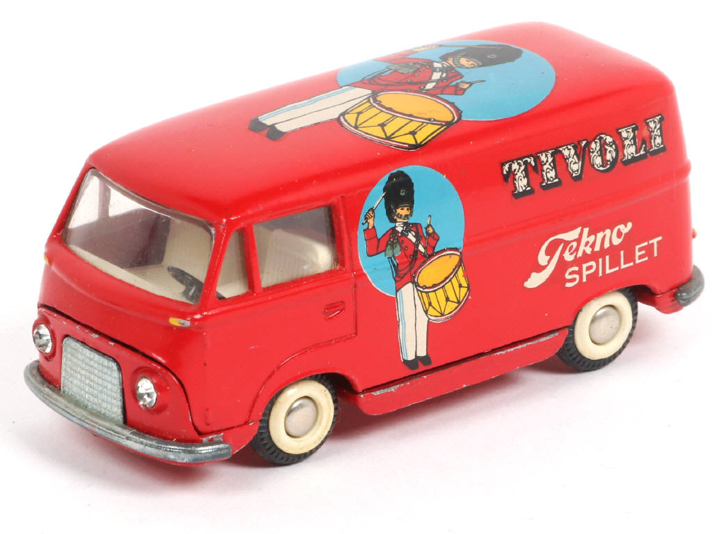 Lot 81 - TEKNO (DANEMARK) (1)