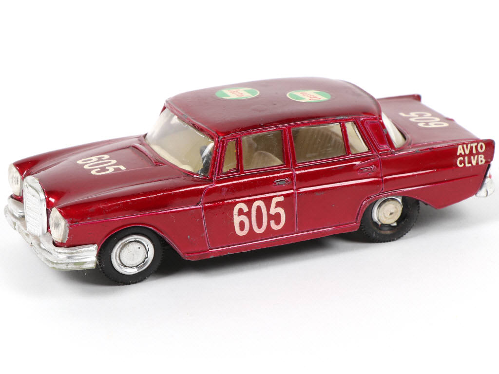 Lot 64 - BUBY (ARGENTINE) (1)