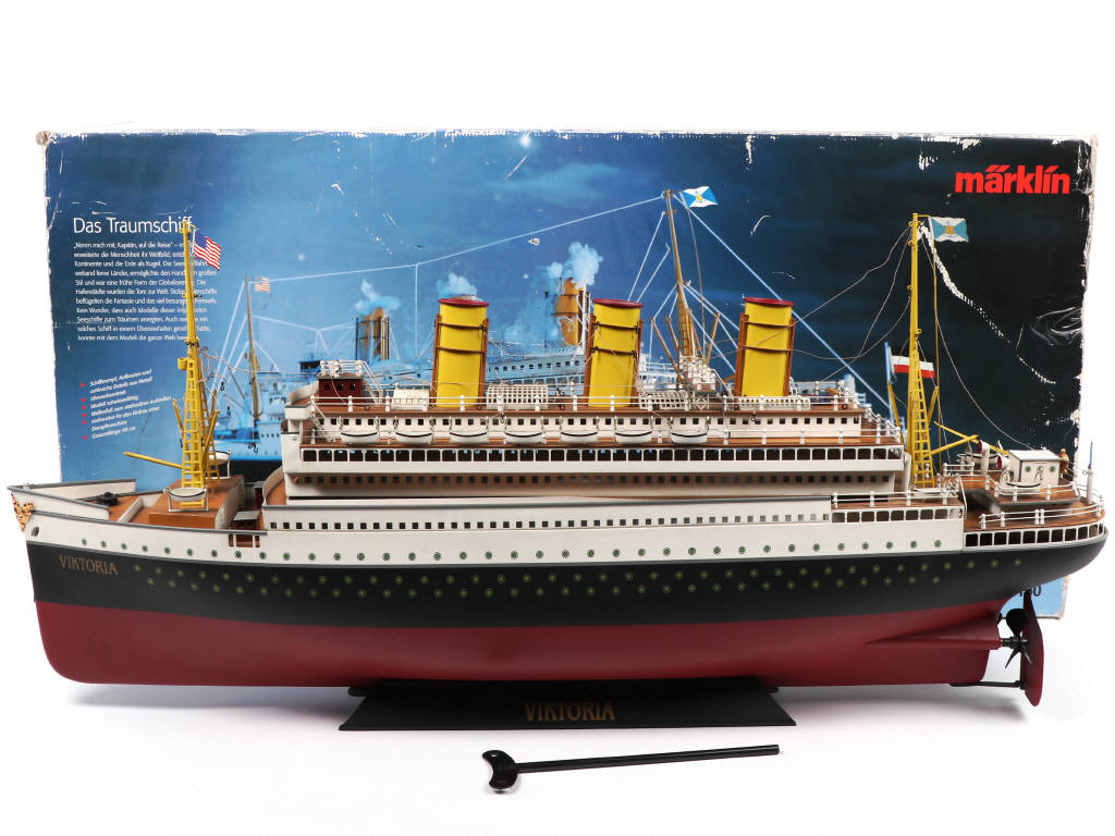 Lot 2 - MÄRKLIN (ALLEMAGNE) (1)