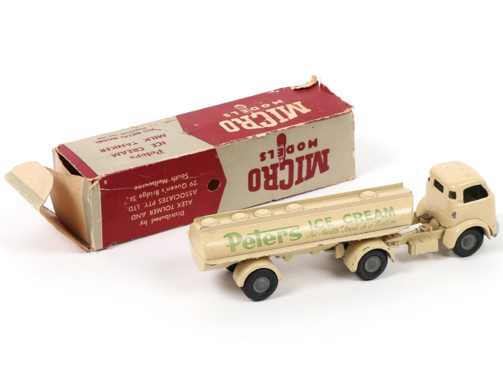 Lot 67 - MICRO MODELS (AUSTRALIE) (1)