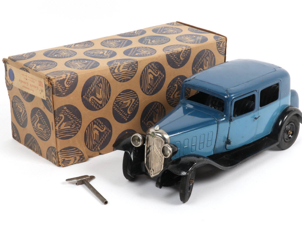 Lot 23 - CITROËN (FRANCE) (1)