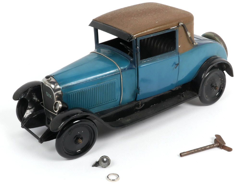 Lot 22 - CITROËN (FRANCE) (1)