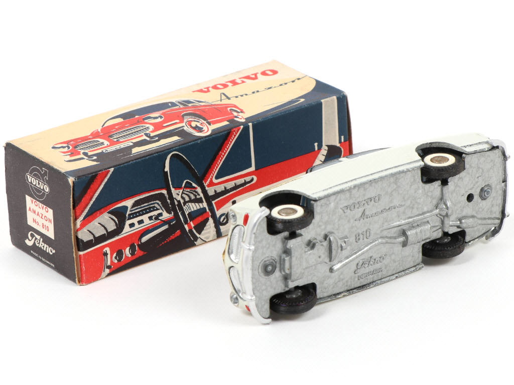 Lot 74 - TEKNO (DANEMARK) (1)