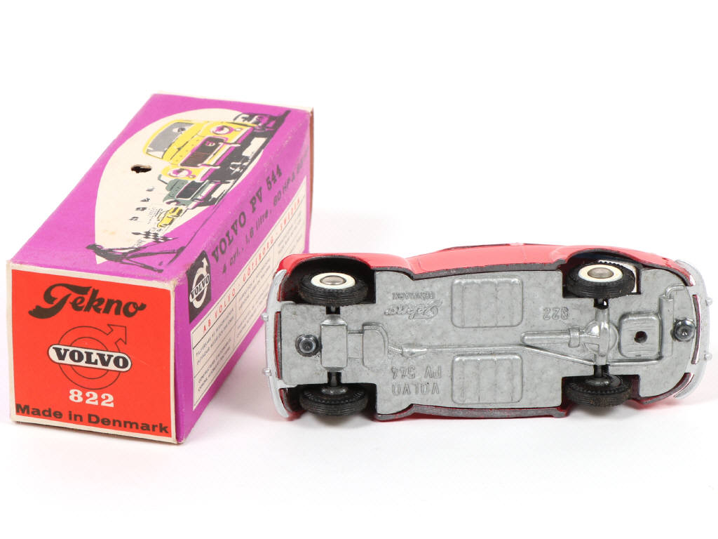 Lot 76 - TEKNO (DANEMARK) (1)