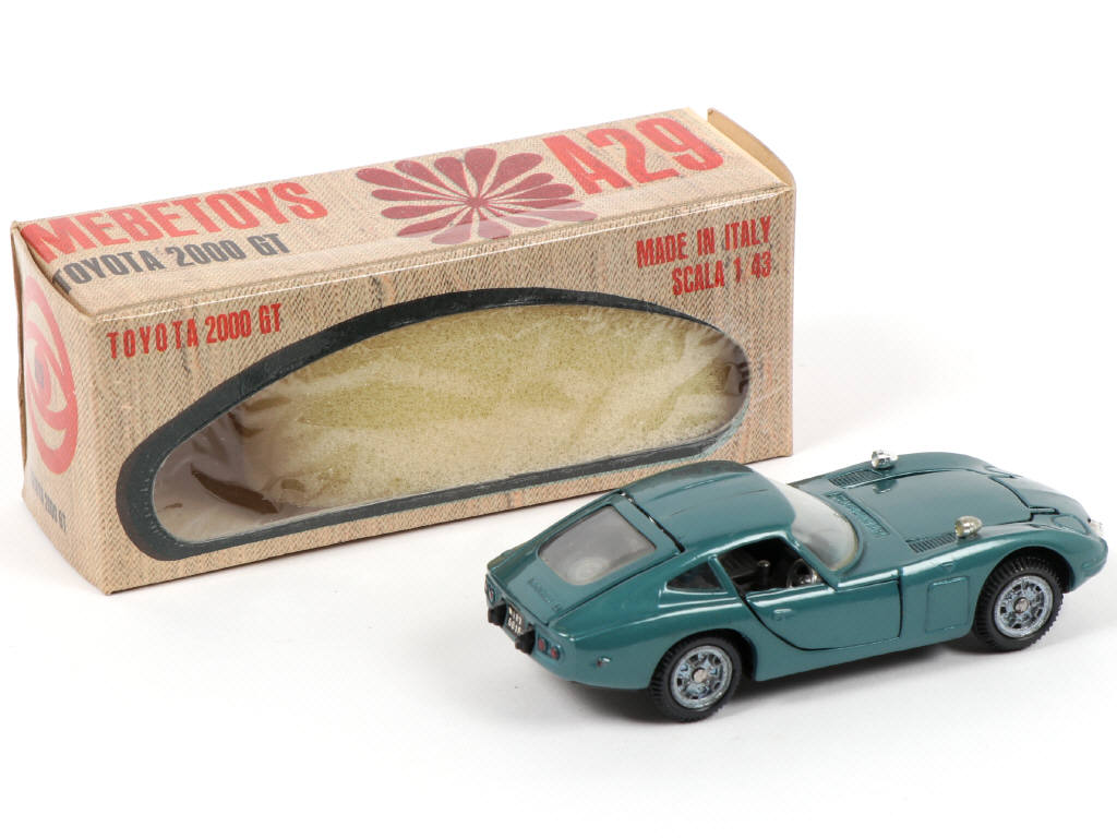 Lot 106 - MEBETOYS (ITALIE) (1)