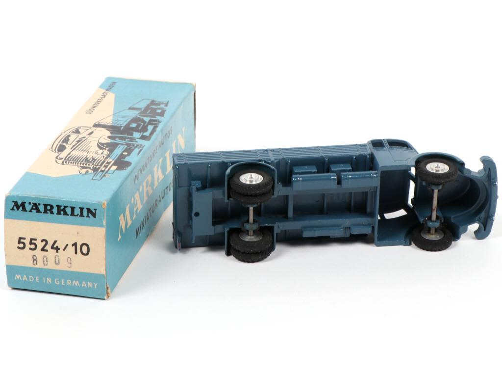 Lot 96 - MÄRKLIN (ALLEMAGNE) (1)
