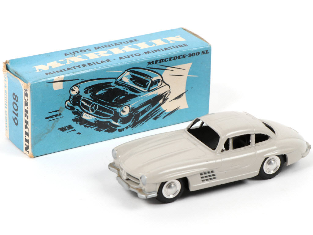Lot 100 - MÄRKLIN (ALLEMAGNE) (1)
