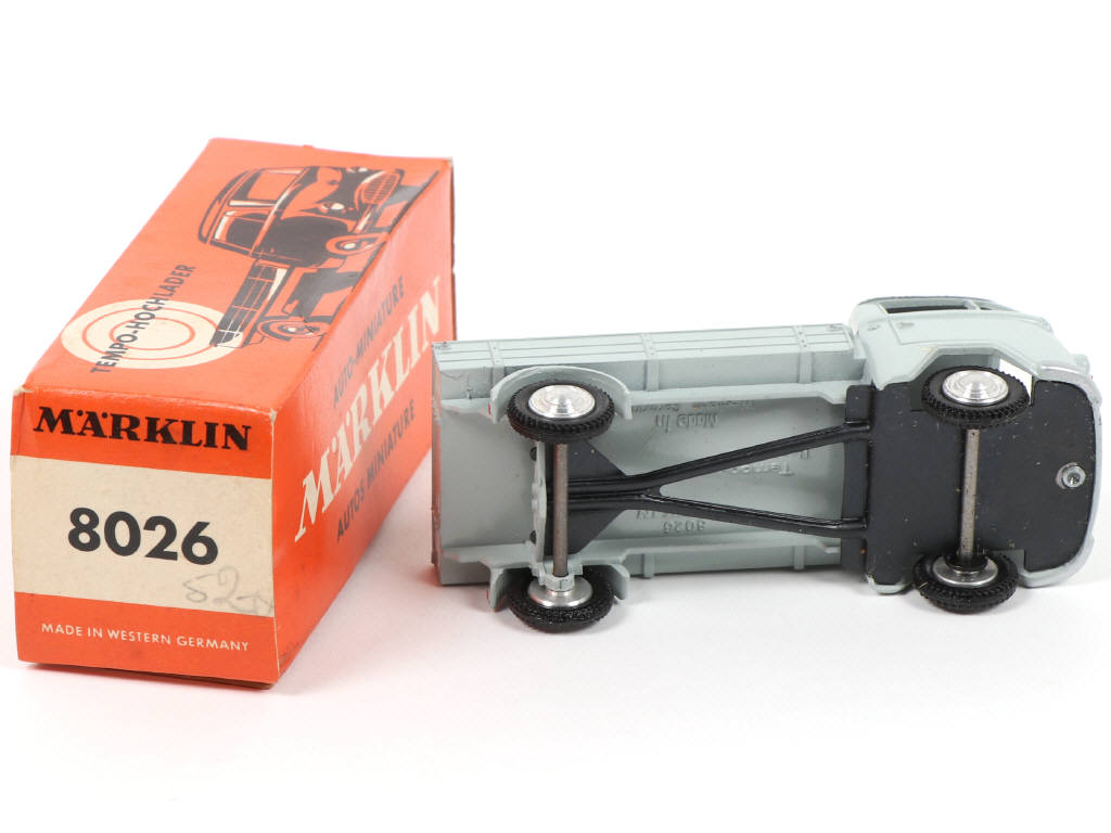 Lot 103 - MÄRKLIN (ALLEMAGNE) (1)