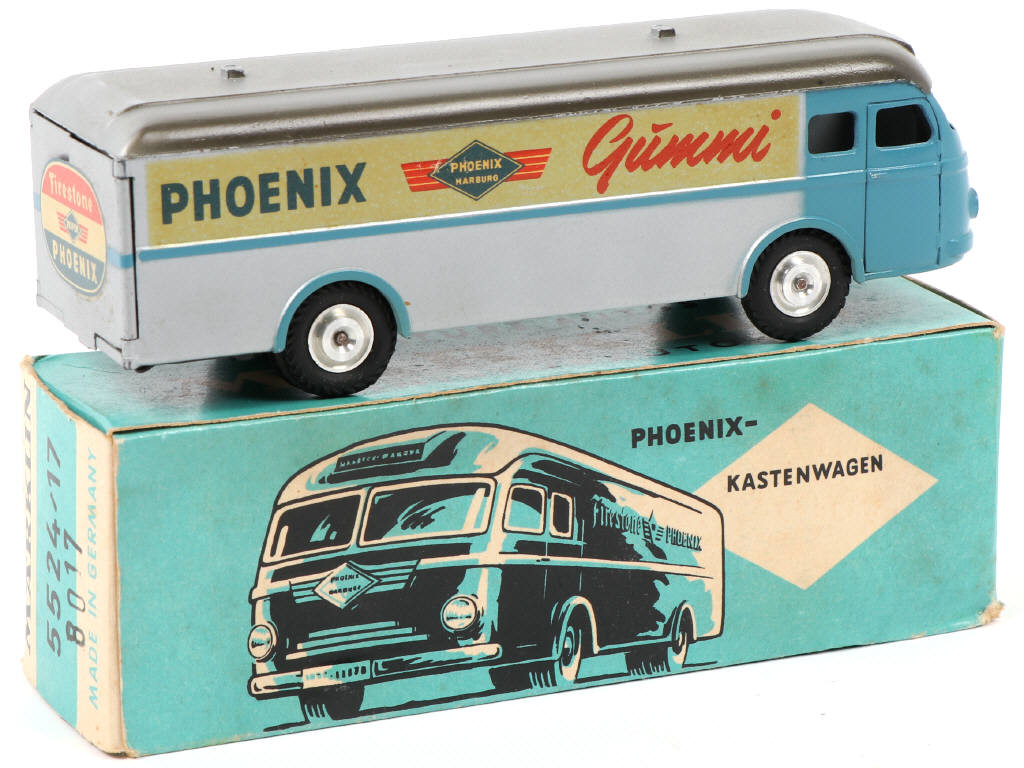 Lot 102 - MÄRKLIN (ALLEMAGNE) (1)
