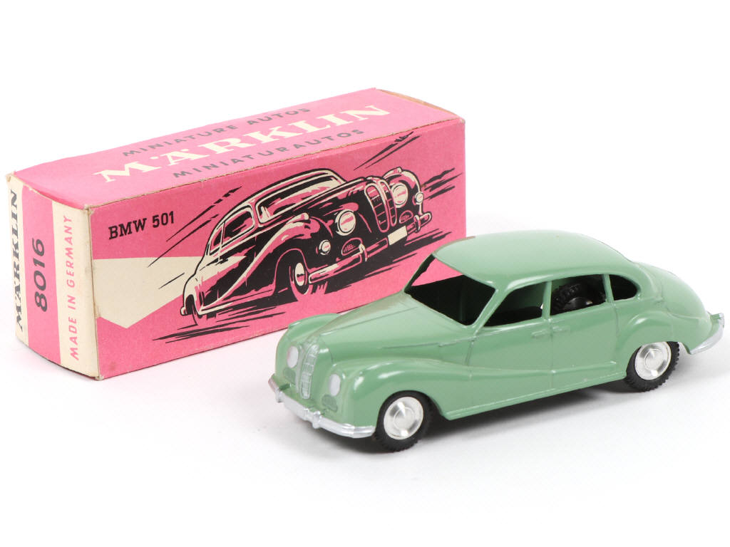Lot 99 - MÄRKLIN (ALLEMAGNE) (1)