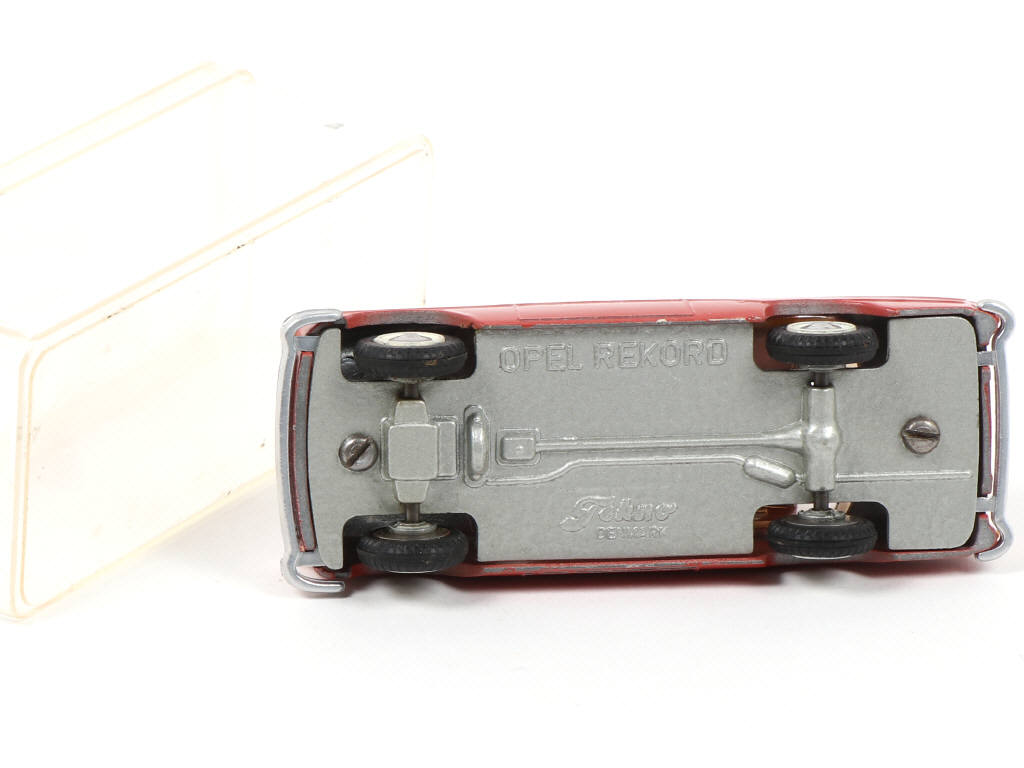 Lot 72 - TEKNO (DANEMARK) (1)