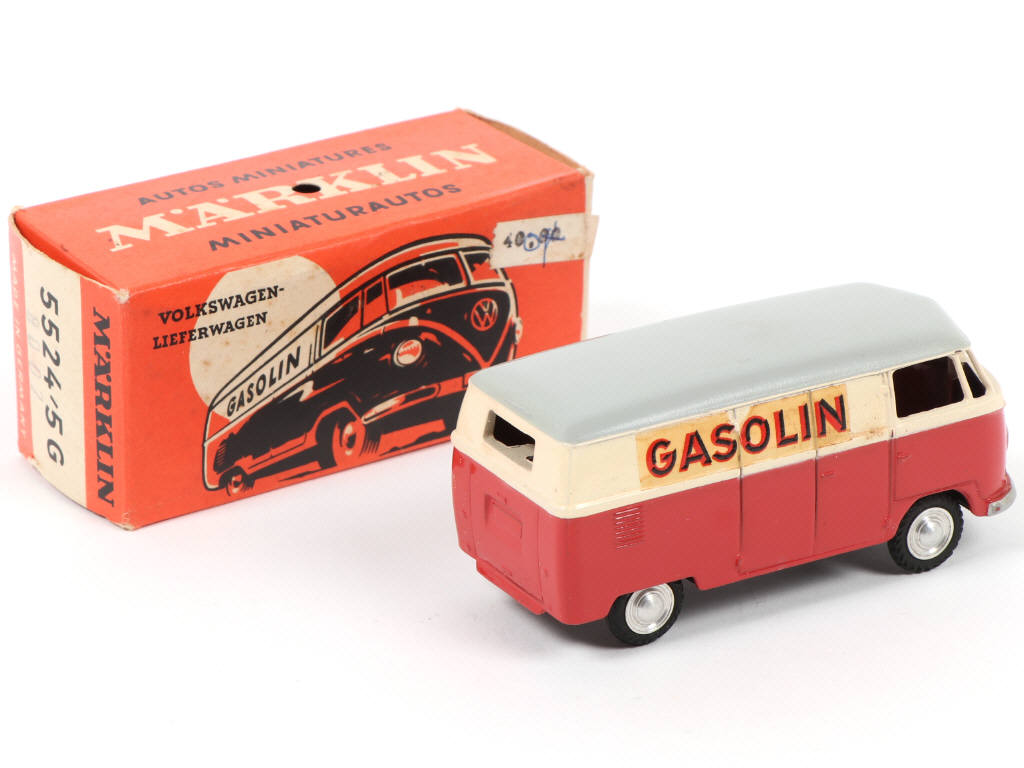 Lot 101 - MÄRKLIN (ALLEMAGNE) (1)