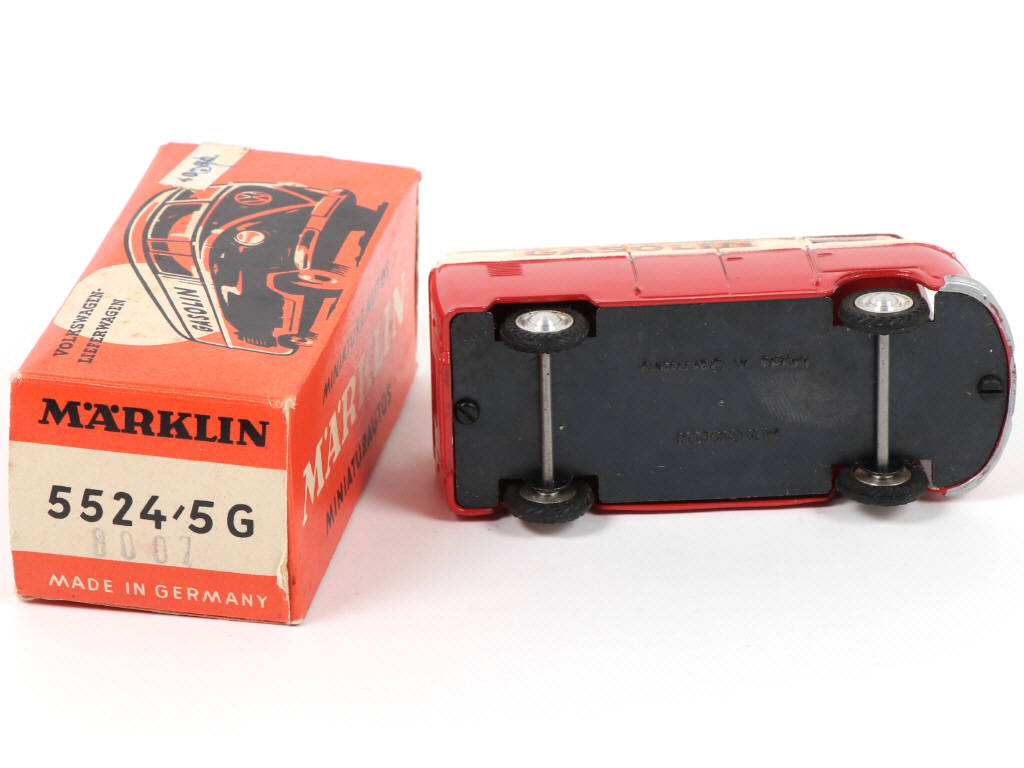 Lot 101 - MÄRKLIN (ALLEMAGNE) (1)
