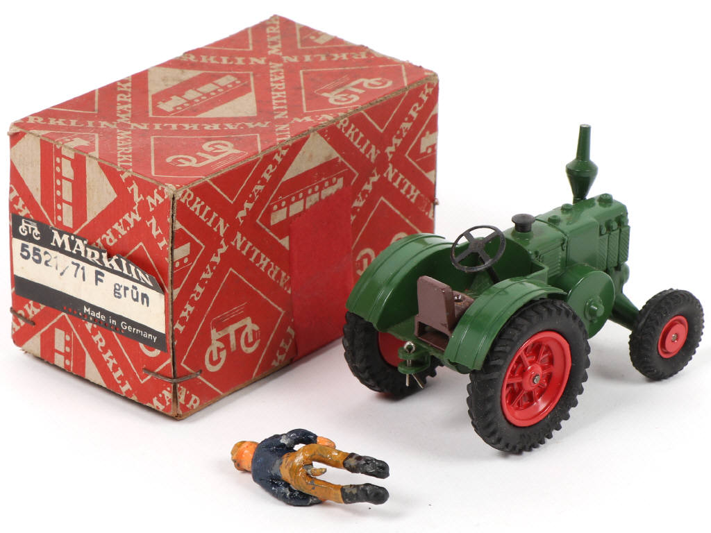 Lot 98 - MÄRKLIN (ALLEMAGNE) (1)