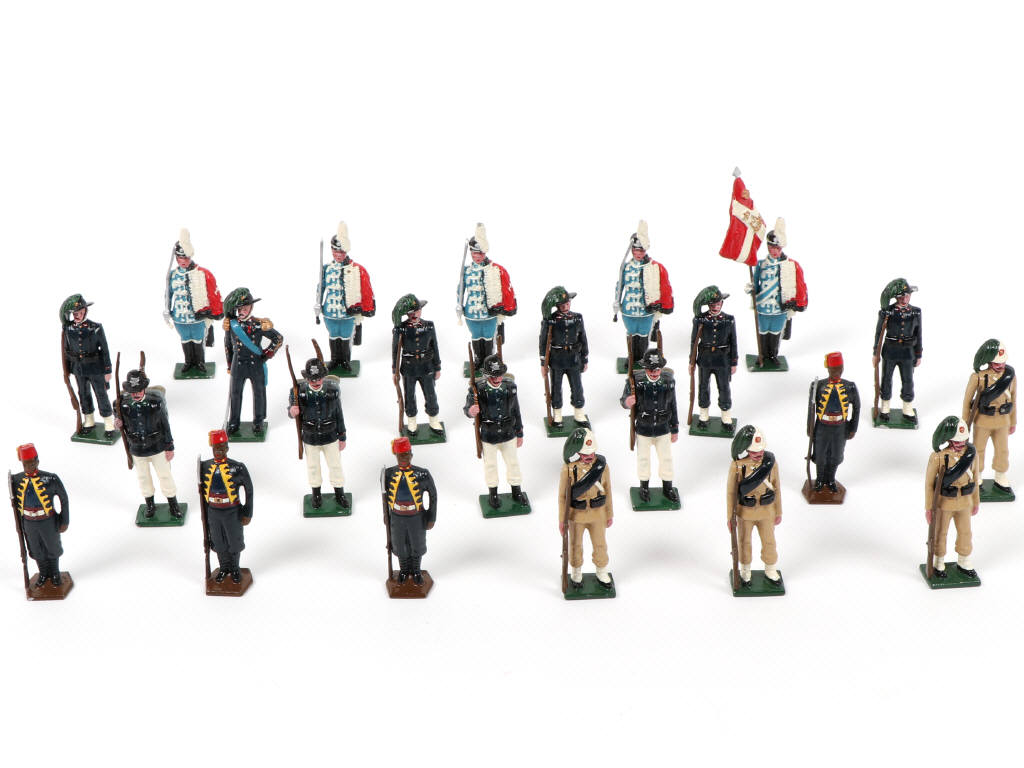 Lot 13 - TRADITION (FRANCE) (23)