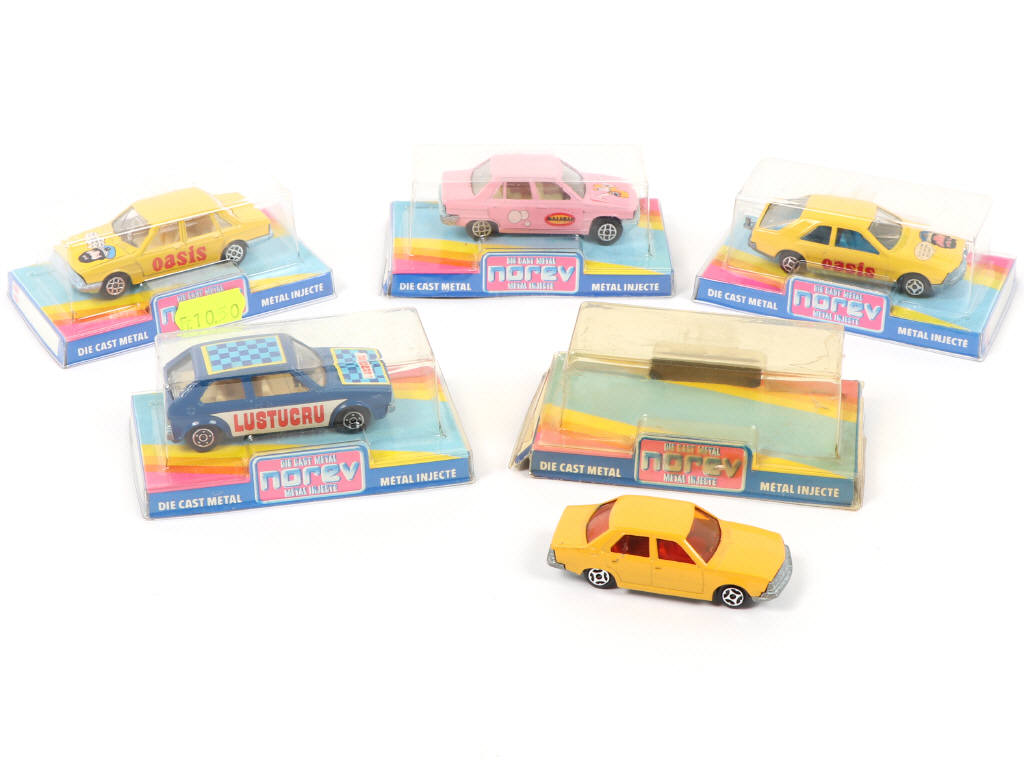 Lot 294 - NOREV - MINI JET (FRANCE) (5)