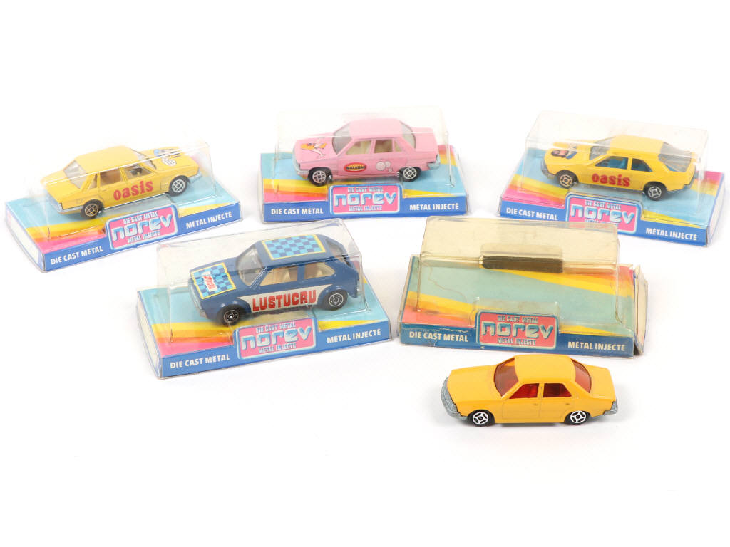 Lot 294 - NOREV - MINI JET (FRANCE) (5)