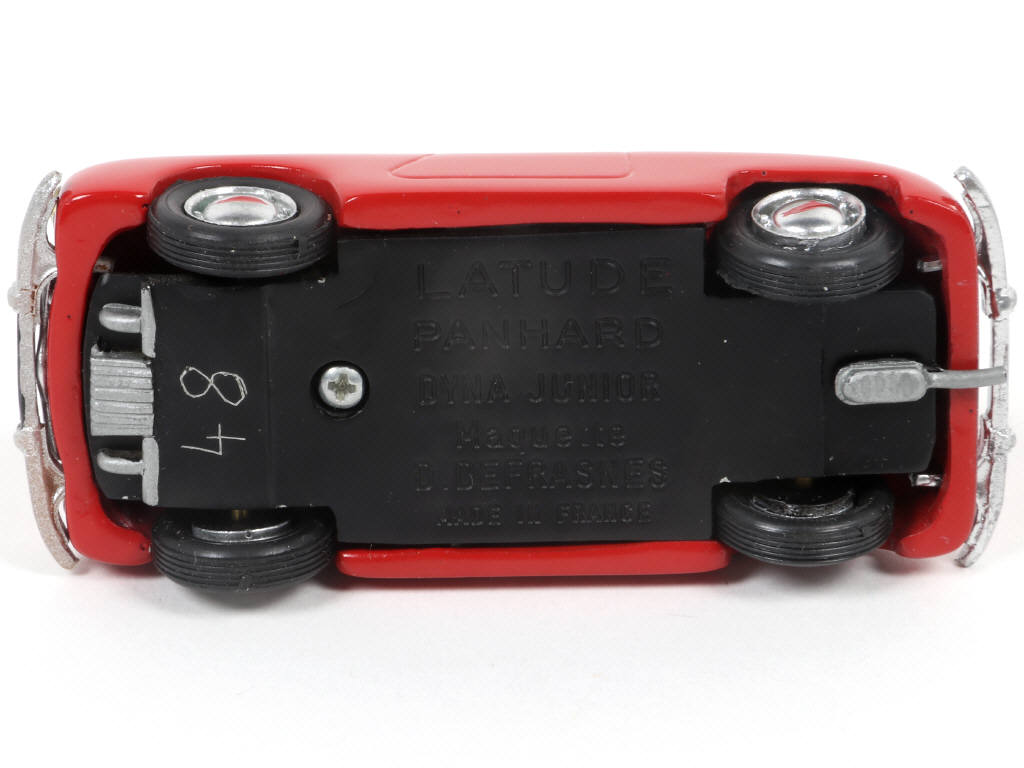 Lot 266 - LATUDE (FRANCE) (1)