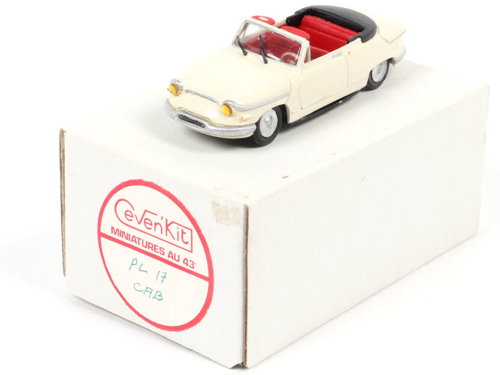 Lot 263 - CEVEN'KIT (FRANCE) (1)