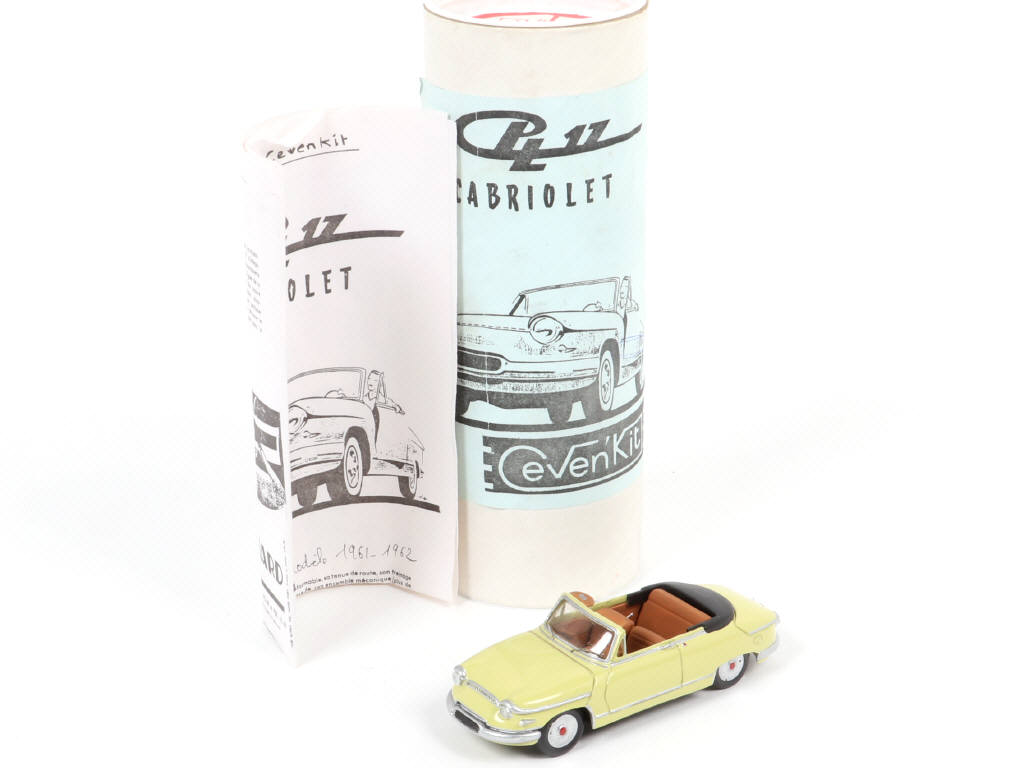 Lot 262 - CEVEN'KIT (FRANCE) (1)