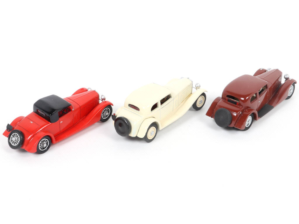 Lot 267 - MODELISME (FRANCE) (3)