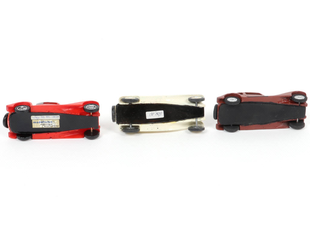 Lot 267 - MODELISME (FRANCE) (3)