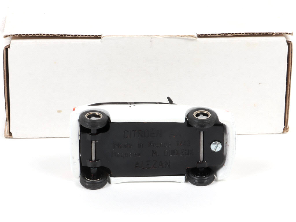 Lot 259 - ALEZAN (FRANCE) (1)