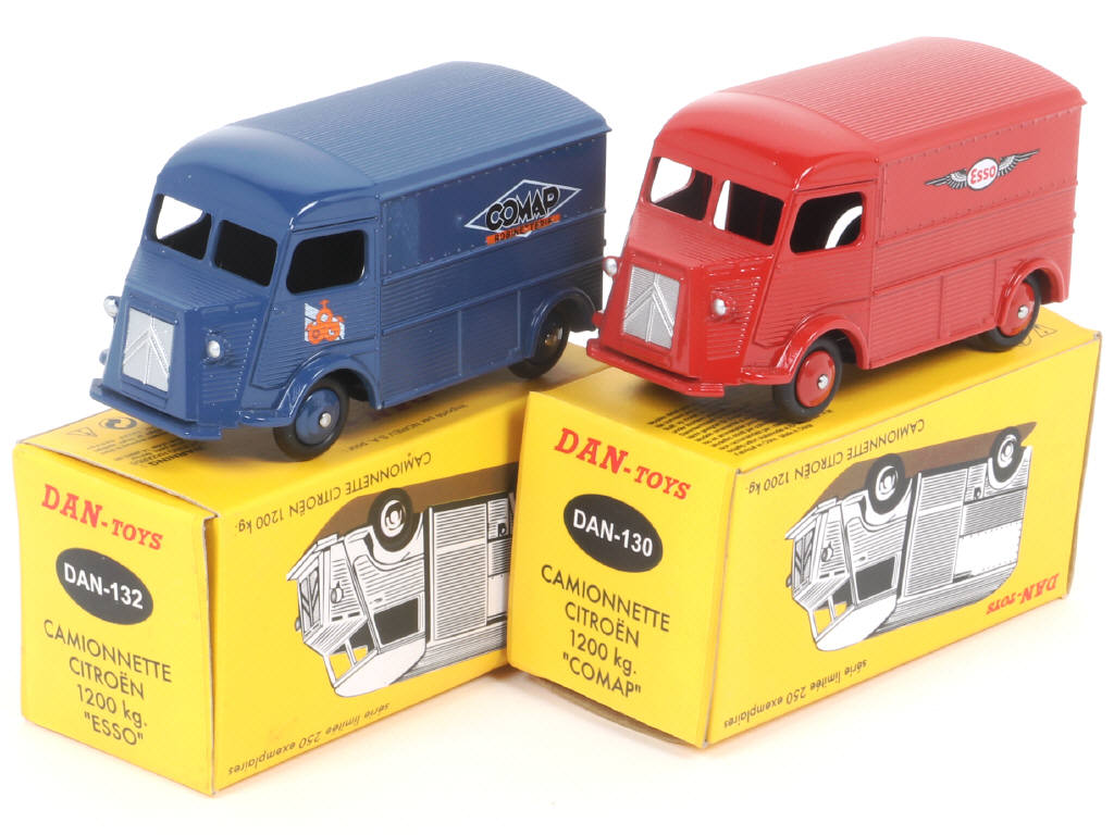 Lot 333 - DAN-TOYS (FRANCE) (2)