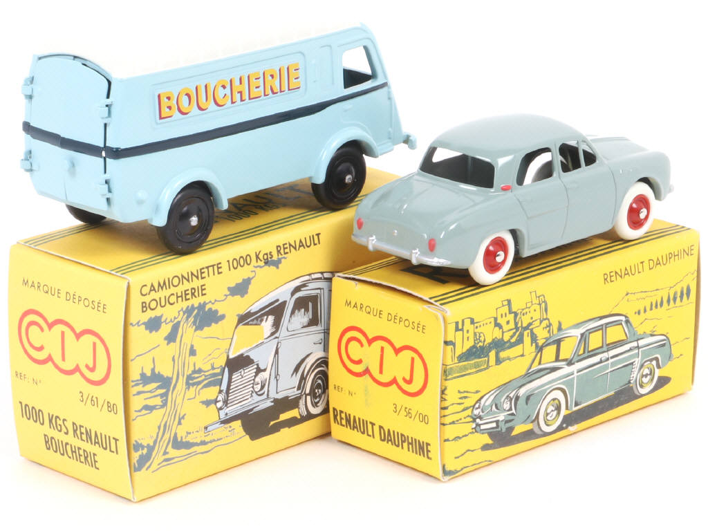 Lot 334 - C.I.J./NOREV (FRANCE) (2)