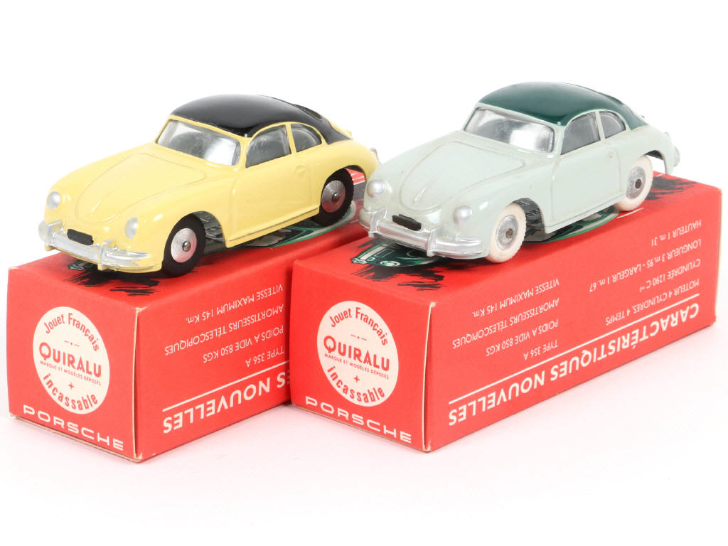 Lot 323 - QUIRALU/ELIGOR (FRANCE) (2)