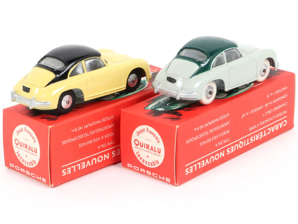 Lot 323 - QUIRALU/ELIGOR (FRANCE) (2)