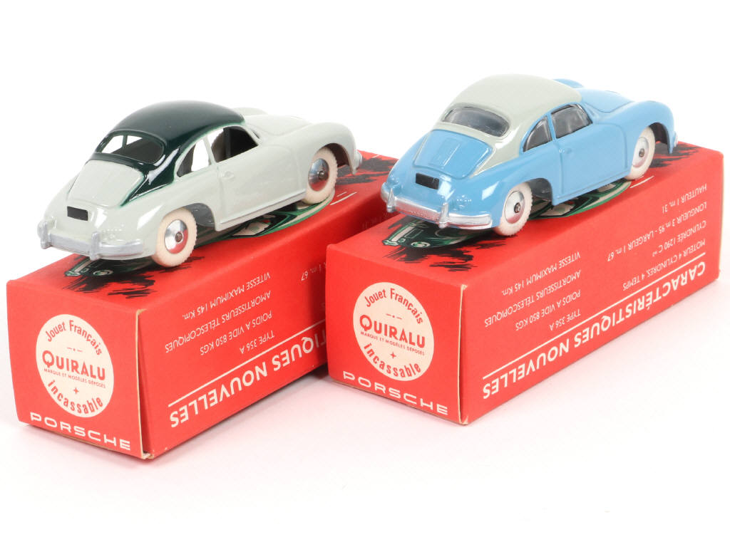 Lot 324 - QUIRALU/ELIGOR (FRANCE) (2)