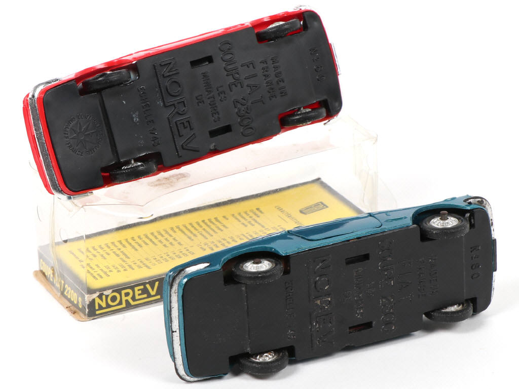 Lot 309 - NOREV (FRANCE) (2)