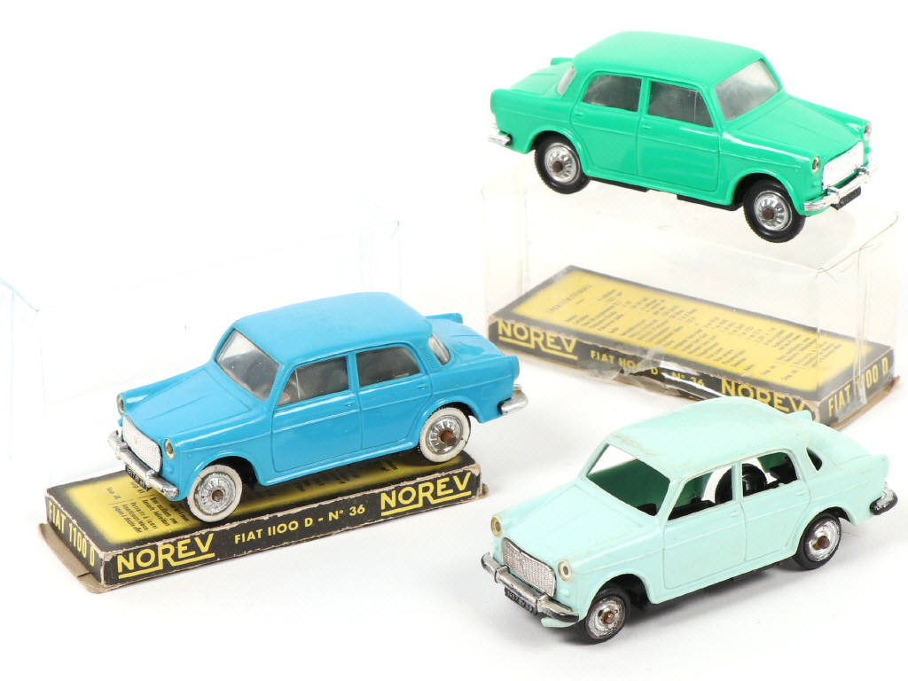 Lot 310 - NOREV (FRANCE) (1)