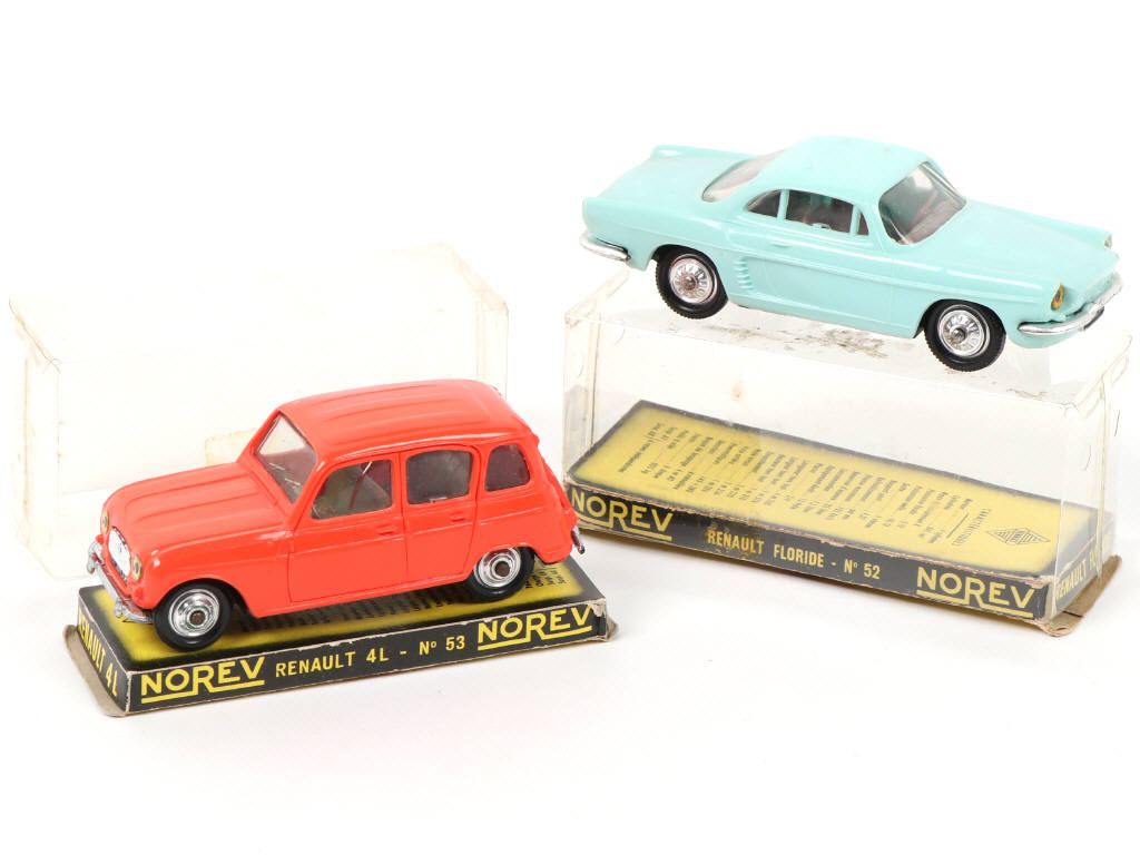 Lot 308 - NOREV (FRANCE) (2)