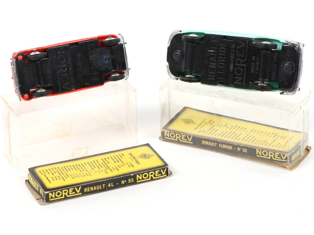 Lot 308 - NOREV (FRANCE) (2)