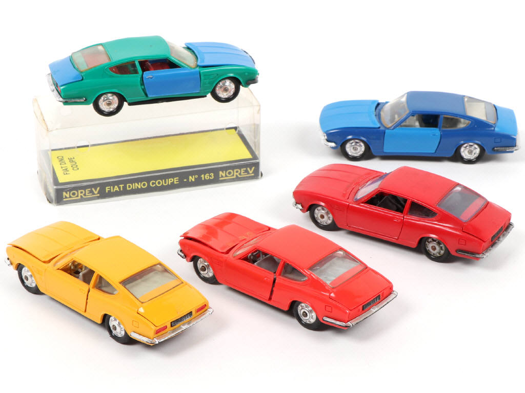 Lot 314 - NOREV (FRANCE) (1)