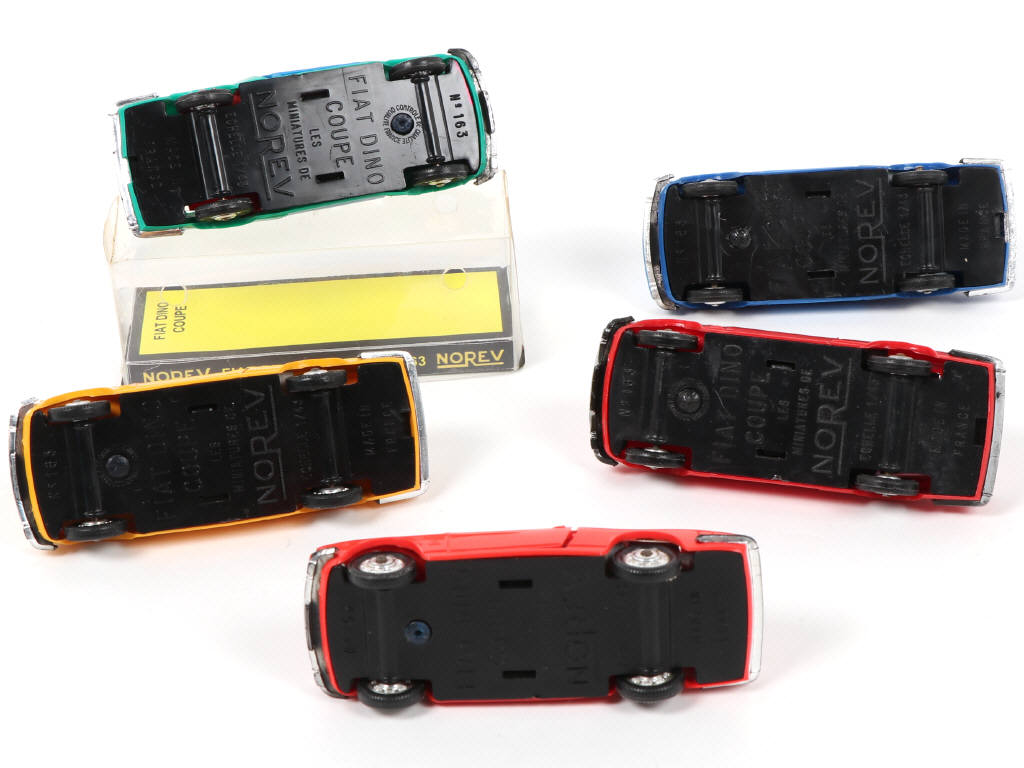 Lot 314 - NOREV (FRANCE) (1)