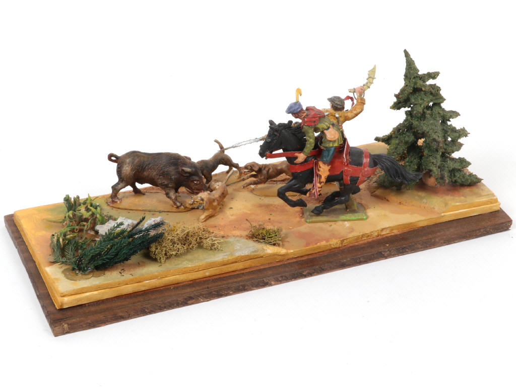 Lot 3 - DIVERS (2)