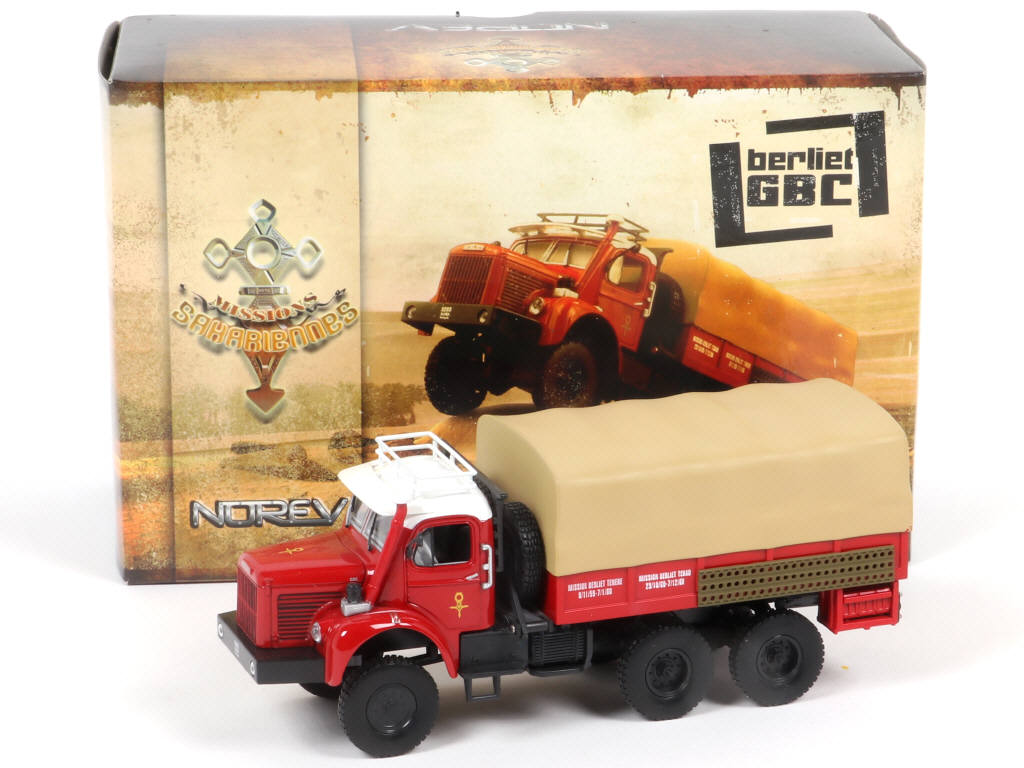 Lot 302 - NOREV (FRANCE) (1)