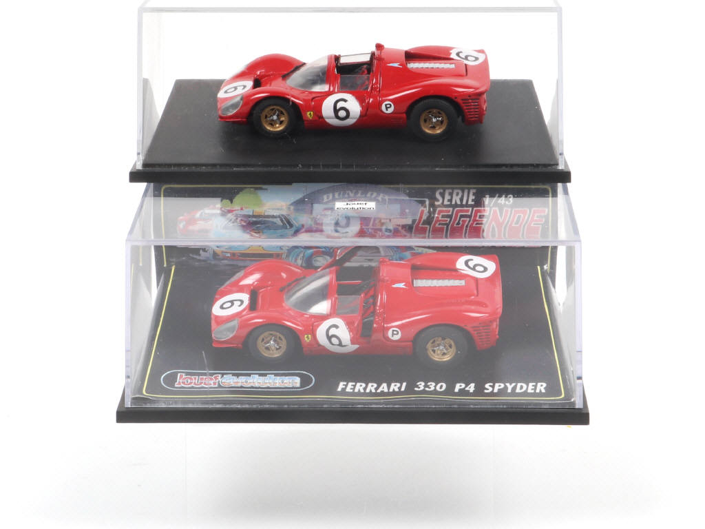 Lot 291 - JOUEF EVOLUTION (FRANCE) (2)