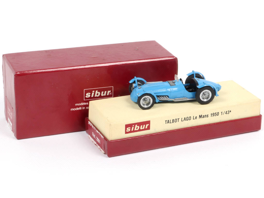 Lot 289 - SIBUR (FRANCE) (1)