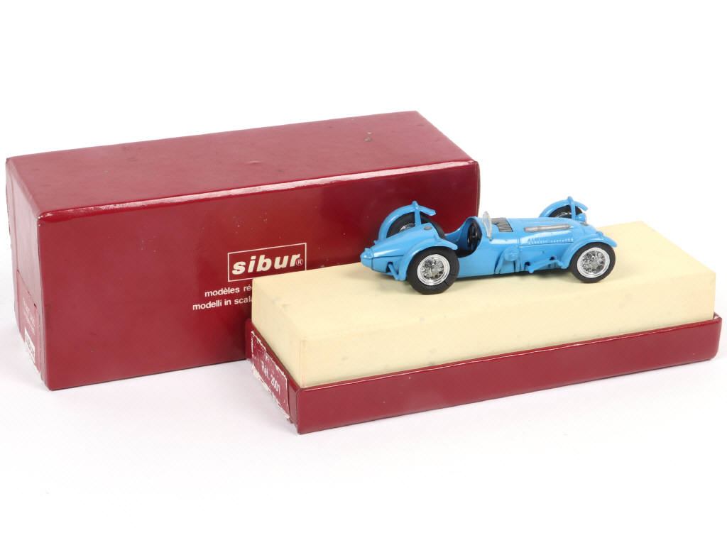 Lot 289 - SIBUR (FRANCE) (1)